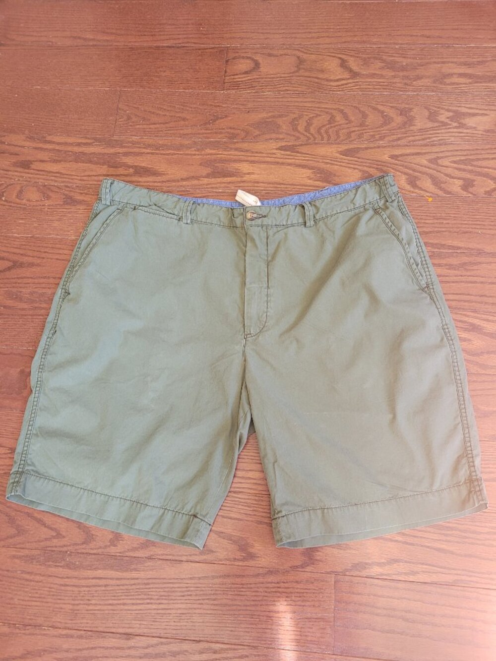 Polo Ralph Lauren  Relaxed Fit Shorts Men Big & Tall 42 Green Golf Preppy